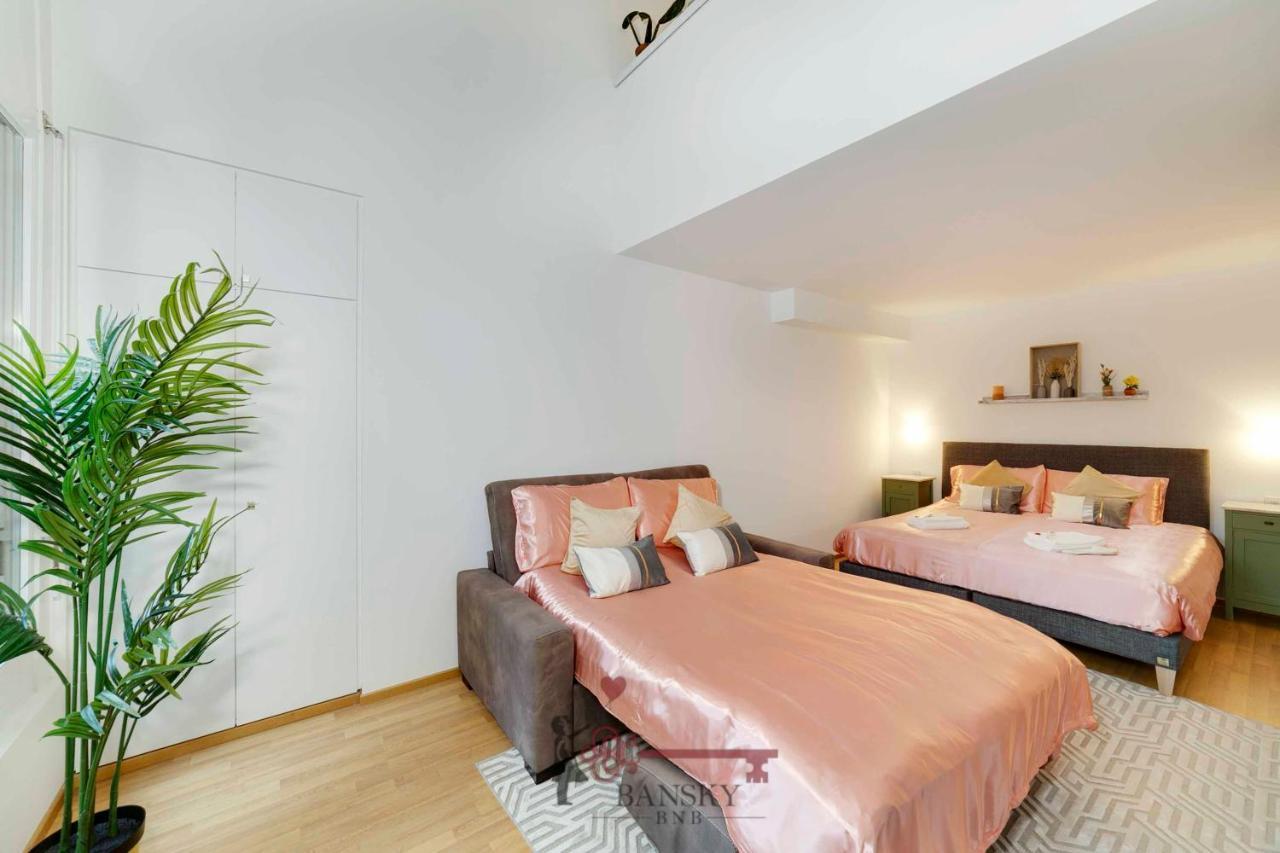 Duplex Loft In Lugano Center With Garden, Wi-Fi -By Easylife Swiss Διαμέρισμα Εξωτερικό φωτογραφία