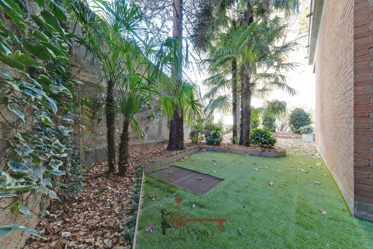 Duplex Loft In Lugano Center With Garden, Wi-Fi -By Easylife Swiss Διαμέρισμα Εξωτερικό φωτογραφία