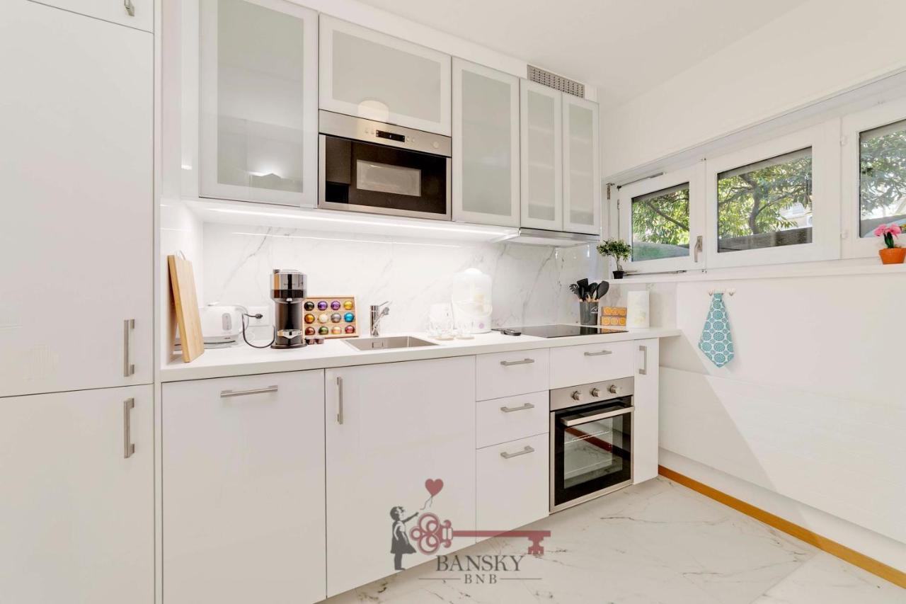 Duplex Loft In Lugano Center With Garden, Wi-Fi -By Easylife Swiss Διαμέρισμα Εξωτερικό φωτογραφία