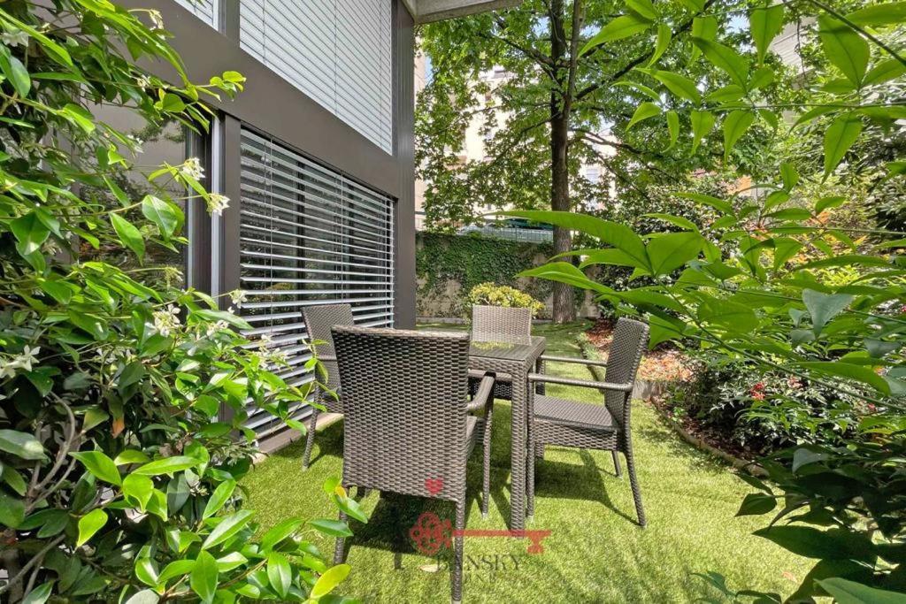 Duplex Loft In Lugano Center With Garden, Wi-Fi -By Easylife Swiss Διαμέρισμα Εξωτερικό φωτογραφία